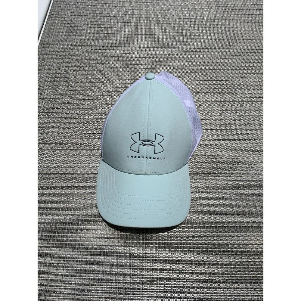 Under Armour Women’s Iso-Chill Golf Mesh Adjustable Stretch Flex Cap Hat